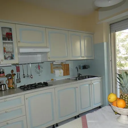 Apartment Casa Sante